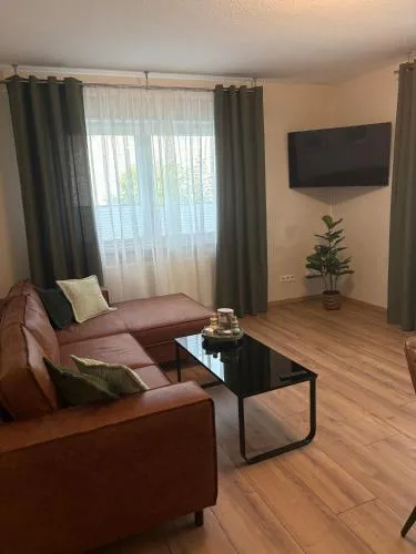 LV Apartment Externsteine in Horn-Bad Meinberg, Deutschland