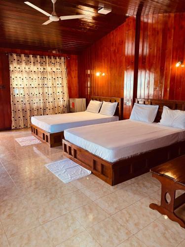 Anandas Beach Resort – Trincomalee, GA