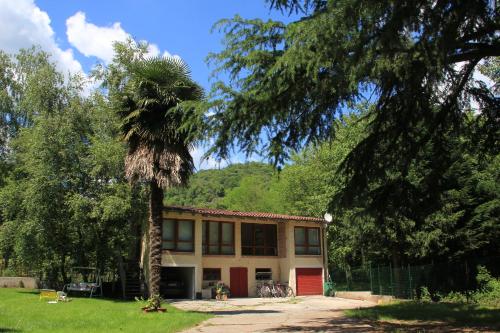 La Casa dei Cedri gîte à louer Frisanco