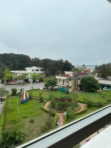 Thanh Đat Hotel in Coto Island