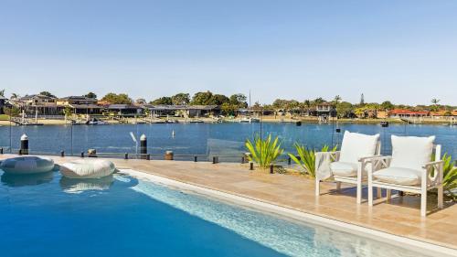 Ocean Starr - Glorious Views of the Clarence - Holiday Yamba, Yamba