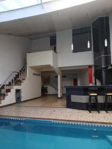 Hotel Capibara in Iquitos