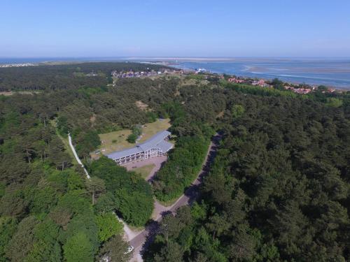 Hotel DoniaState, Oost-Vlieland bei West-Terschelling