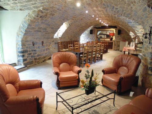 ทัศนียภาพภายนอกโรงแรม, Chambres D’hôtes Lou Jassou (Chambres D’hotes Lou Jassou) in กาเกส์