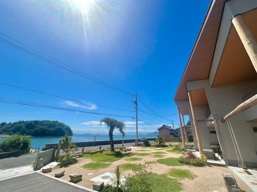 East Villa Shimanami Mukaishima seafront