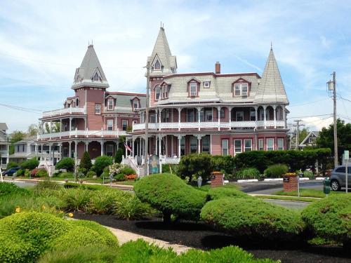 Angel of the Sea Bed and Breakfast Cape May