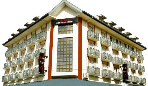 Central Hotel Cayenne, Cayenne