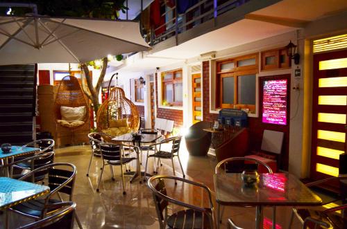 Hostal Jardín del Sol