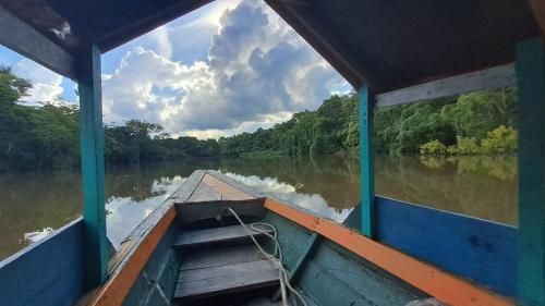 A környék, Posada Turistica Green House in Nauta