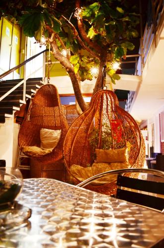 Hostal Jardín del Sol