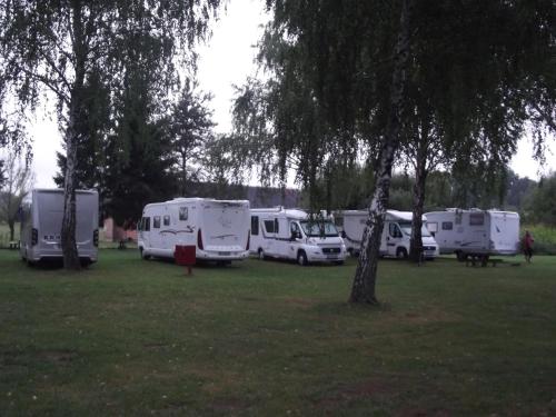 Nyírfás Camping