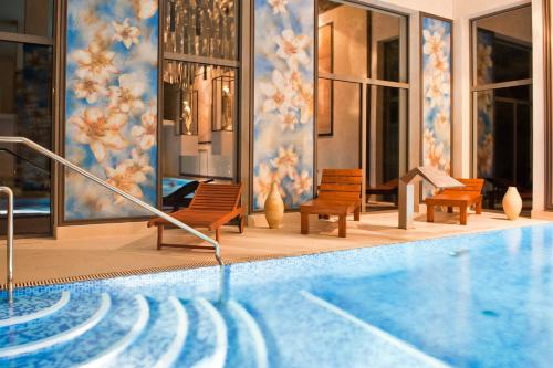 Hotel Afrodyta Business & Spa - image 14