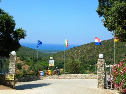  Blucamp Natural Village in Campiglia Marittima