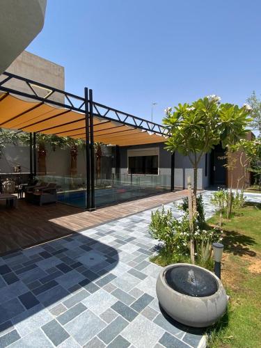 شاليه فيلا ـ Sw ـ بحديقة خارجية, Buraydah (foto 10)