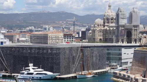 Maison Boa chambre d'hôte Marseille 02