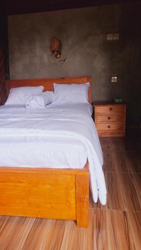 Bamboo Craft Homestay in ซิกูร์