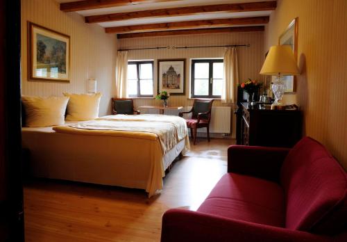 Hotel Schlossresidenz Heitzenhofen in Duggendorf