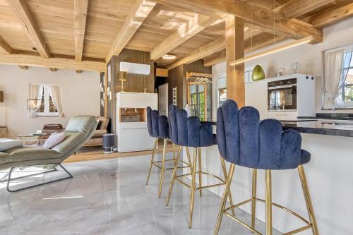 Exklusives Ferienhaus Samyel in Warendorf