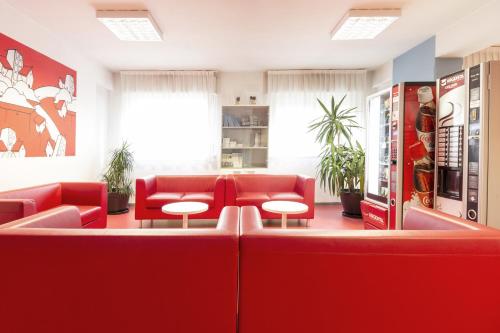 公共休息室/电视室, 共享酒店 (Hotel Sharing) in 都灵