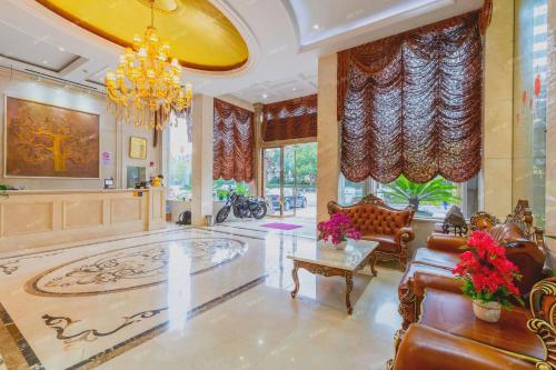 Radisson Esports Hotel in SongJiang and University Town