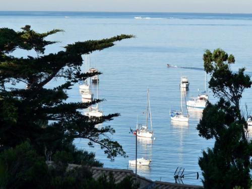 RC d'un Cabanon ecologique ile du levant Naturiste reservable du samedi au samedi in Port-Cros