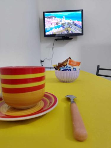 Facilities, Hospedaje J Y K in La Rioja