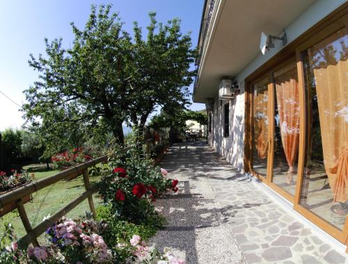 مدخل, B&B Le Terrazze in San Marino