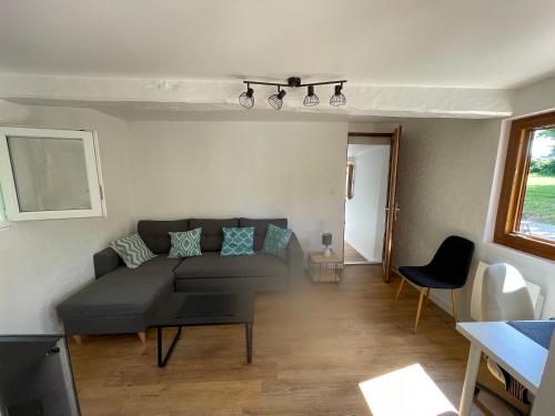 Maison a la campagne in Sainte-Beuve-en-Riviere