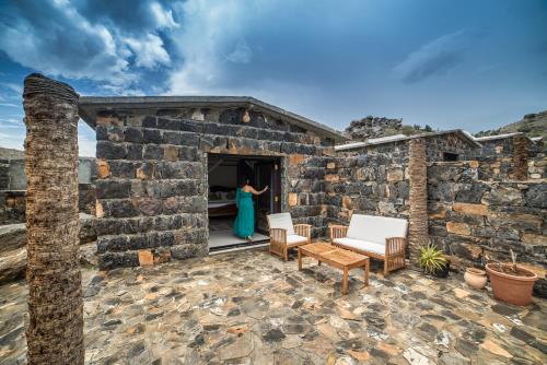 Exterior view, Sama Jabal Shams Resort in Al Hamra