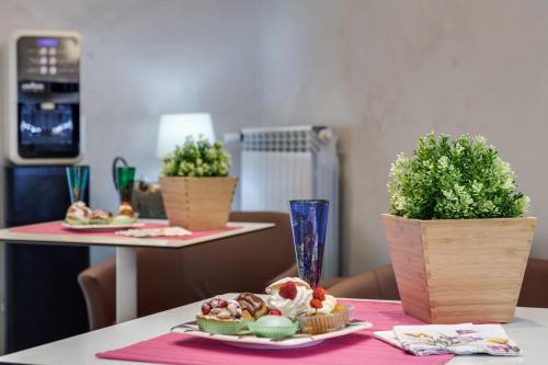 Dreamsrome Suites – Rome