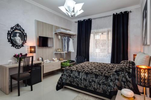 Dreamsrome Suites – Rome