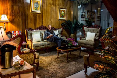 Étterem, Kaaro Hotel El Buho in Puno Városközpont