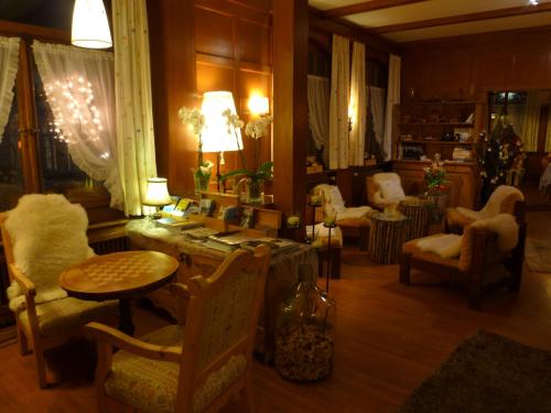 Pub/Lounge, Hotel Blumental in Murren Városközpont