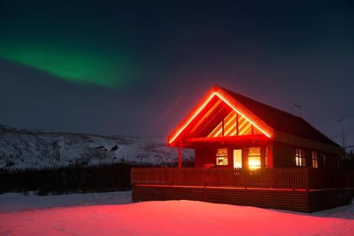 Gljufurbustaðir Holiday Homes Hveragerdi