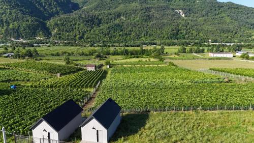 Vistas, Tsiskari Cottages in Ambrolauri