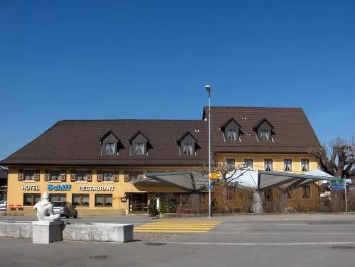 Hotel Restaurant Schiff in Möhlin, Schweiz