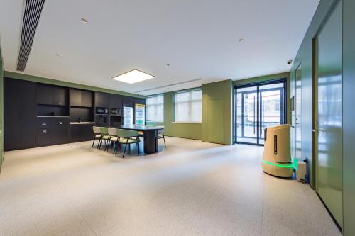 Facilities, Hi Inn Xizhimen Subway Station, Beijing in Beijing Exhibition Ctr & Xizhimen