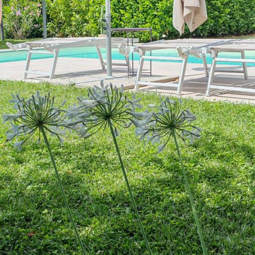 Casa di Sissy con Piscina Privata - Zona Villa Igea 4