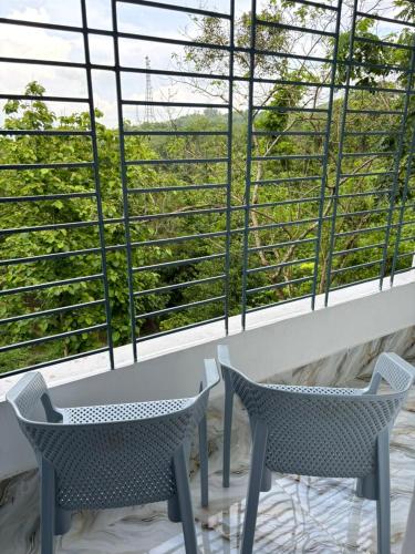 The Vacation Inn Hotel & Resort in Bandarban