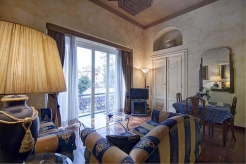 Parione Suite Piazza Navona, Řím (fotografie 8)