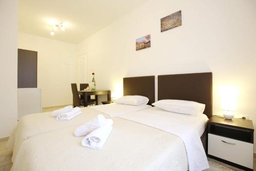 Sites of Zadar Apartments