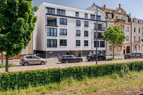 Apartment Verso - Stylish 3BR Suite Near Basel in Lörrach, Deutschland
