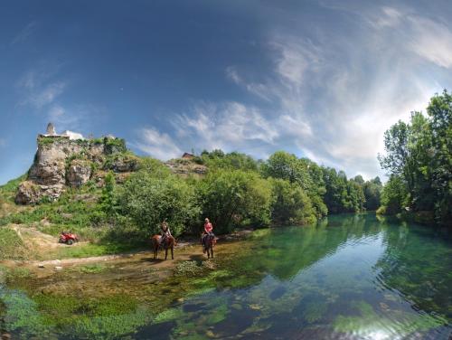 Hotel Mirjana & Rastoke