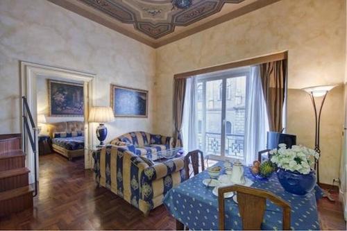 Parione Suite Piazza Navona, Řím (fotografie 9)