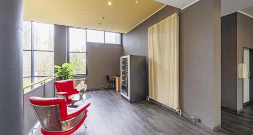 Фойє, Best Western Plaza Hotel Zwickau in Zwickau