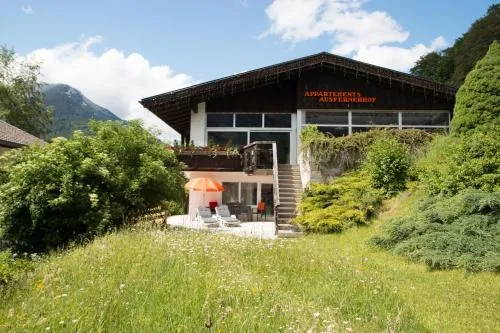 Apartments Ausfernerhof in Ehrwald, Österreich