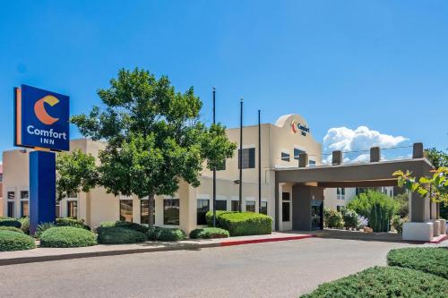 Comfort Inn in Santa Fe, USA
