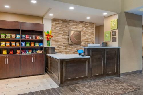 Comfort Inn in Crawfordsville, USA