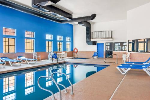 Comfort Inn Santa Fe South - 수영장