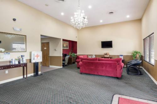 Econo Lodge Inn & Suites East in Knoxville, USA